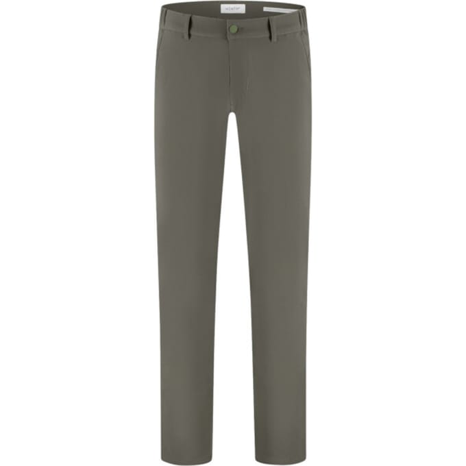 North84 Travel Pants Bonded  Groen 84142014