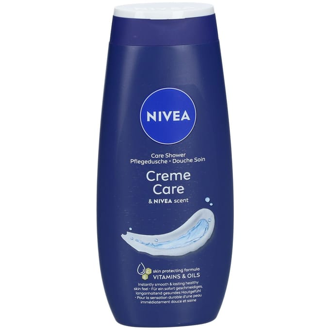 NIVEA Rich Moisture Cr&egrave;me 250 ml