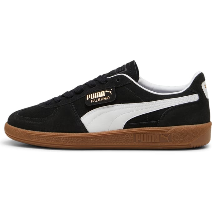 Puma Palermo Sneakers SR Zwart 43