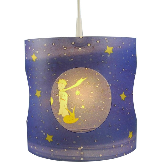Niermann Standby Kinderkamer hanglamp Prins, draaiend