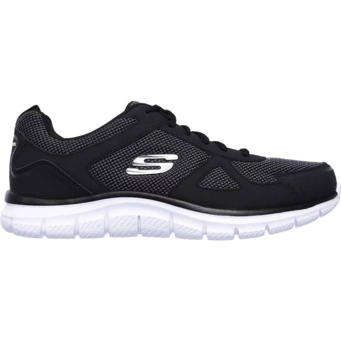 Skechers Sport Heren TRACK BUCOLO Sneakers Heren Zwart