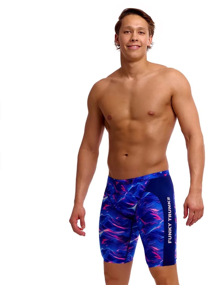 Funky Trunks Fts003 Jammer Blauw L Man
