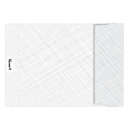 Envelop Tyvek akte B5 176x250mm 55gr wit doos à 100 stuks