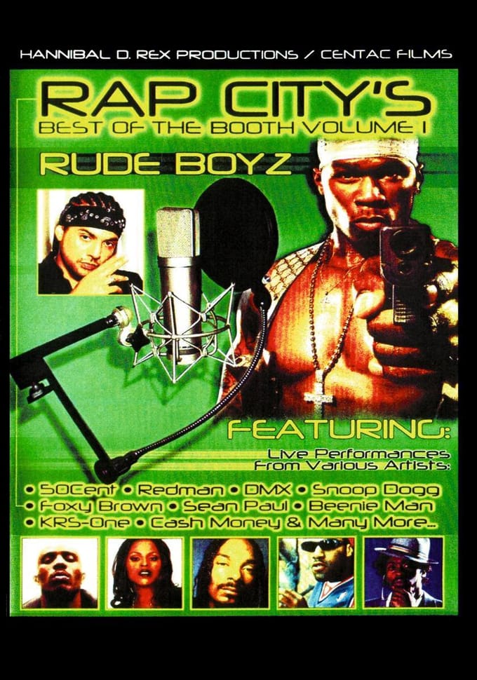 Rap City