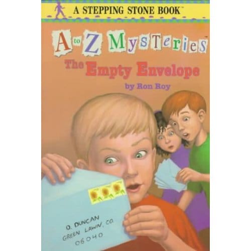 Atoz Mysteries - Ron Roy