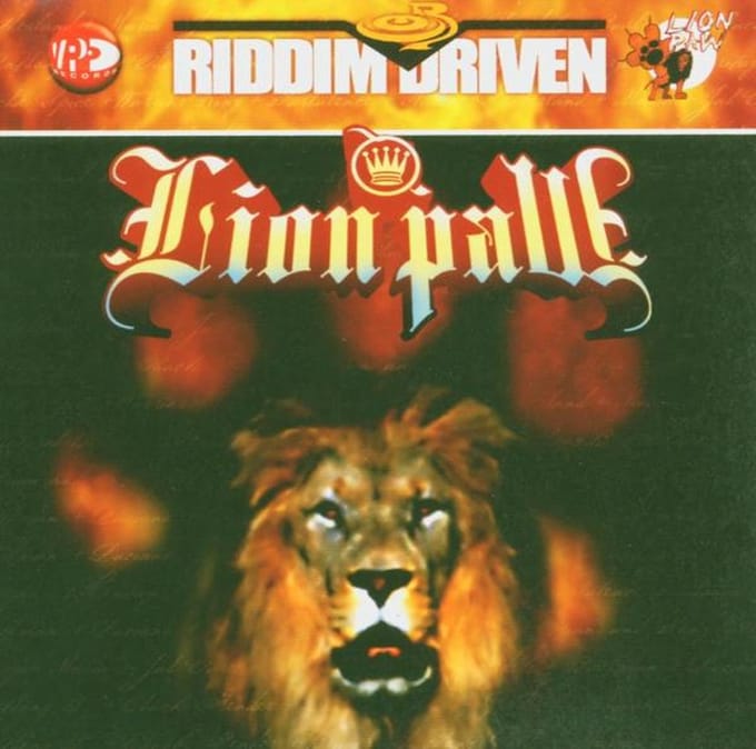 Riddim Driven: Lion Paw