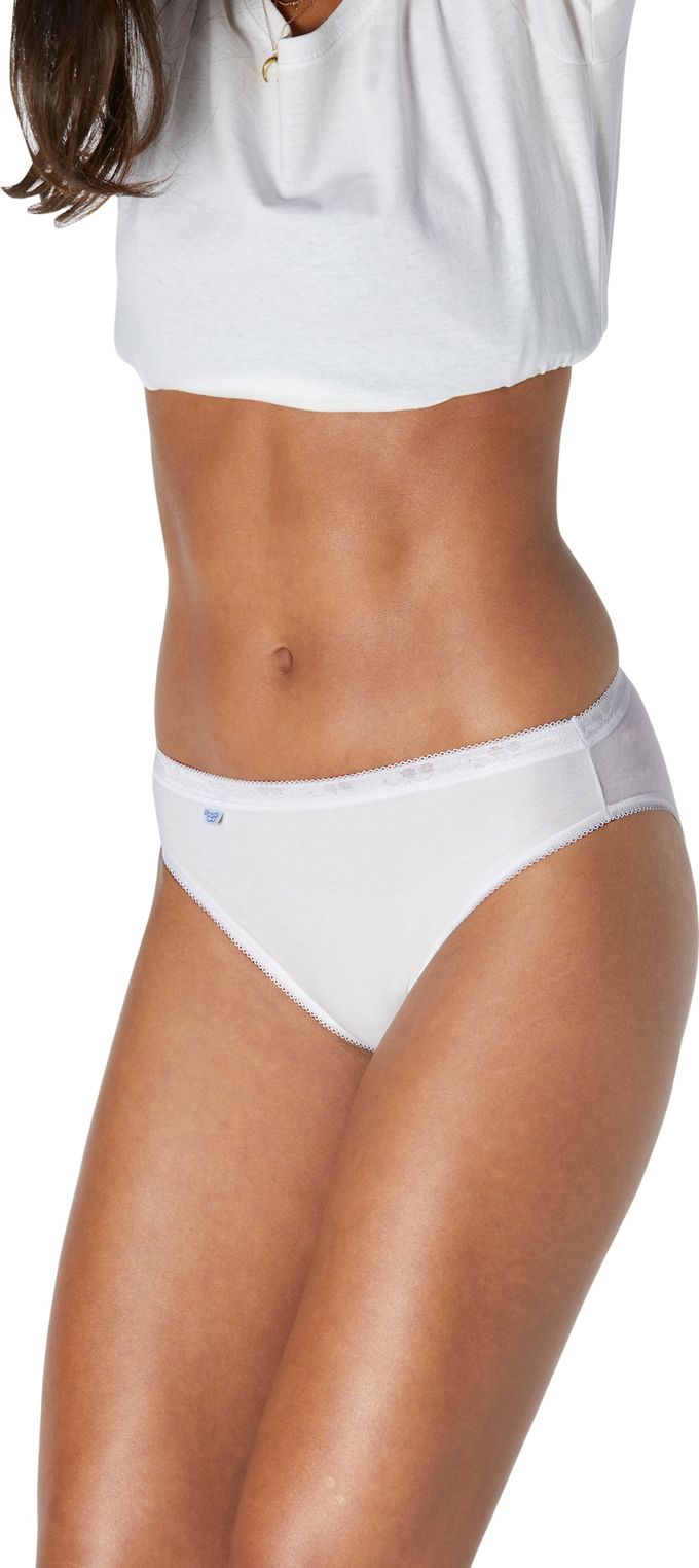 Damesslipjes Sloggi Basic+ Tai (x3)