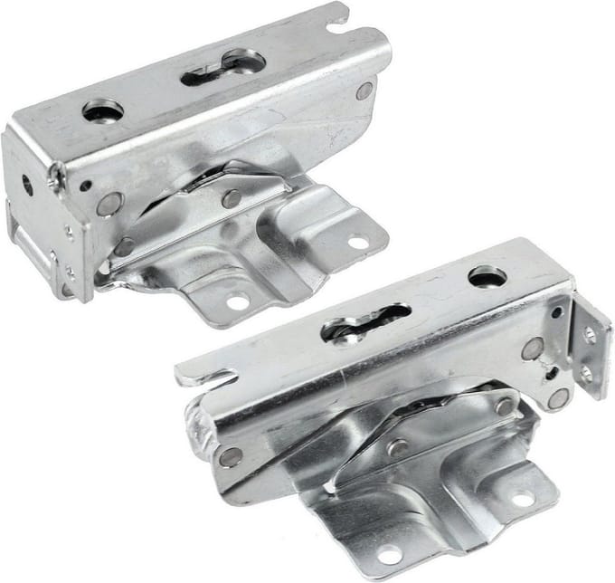 Hettich - Scharnier - 2 stuks - 00481147