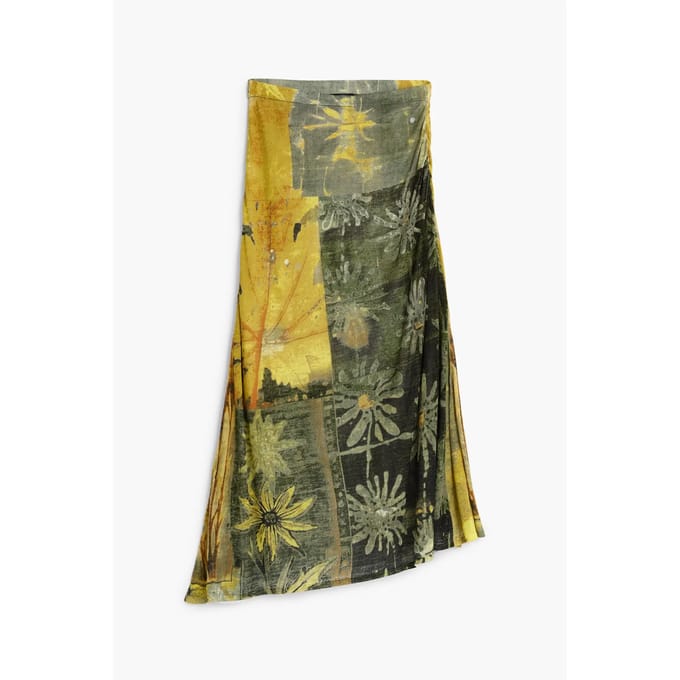 Vrouwenrok Desigual Julia