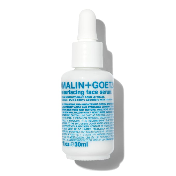 Malin + Goetz Resurfacing Face Serum