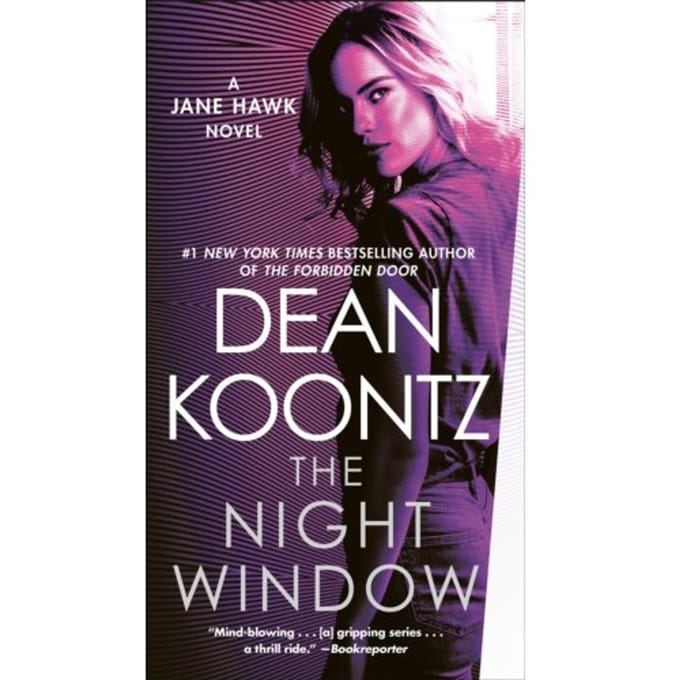 Night Window - Jane Hawk - Dean Koontz