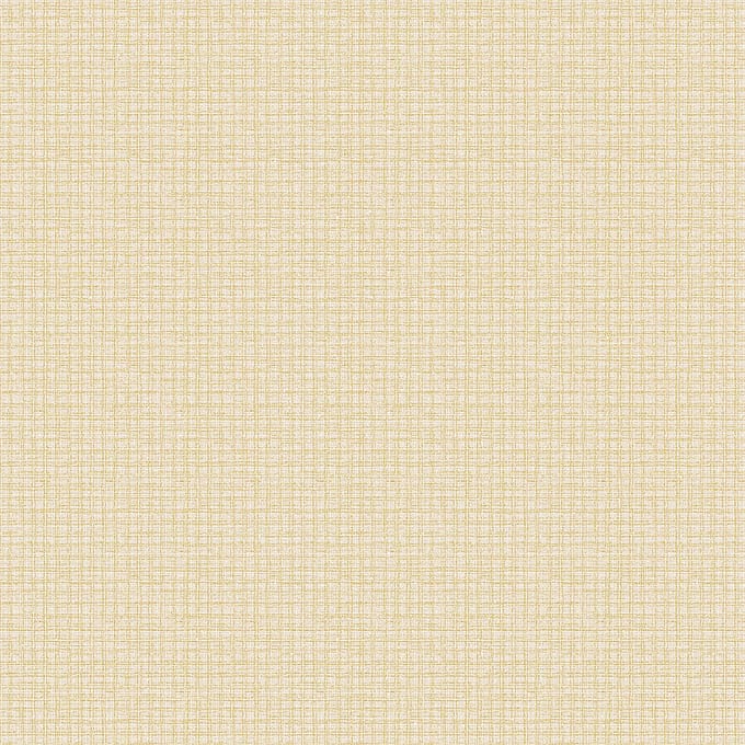 Dutch Wallcoverings - Grace Basket weave plain beige - vliesbehang - 10m x 53cm - GR322607