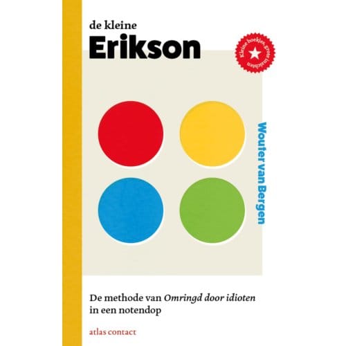 De Kleine Erikson - Kleine Boekjes - Grote Inzichten - Wouter van Bergen