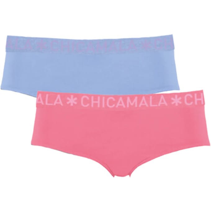 Muchachomalo Dames 2-pack briefs