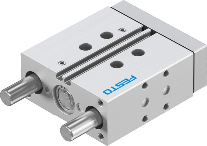 Festo Geleidingscilinder 20mm Boring 40mm Slag Dubbelwerkend - 170918 - P2EP5