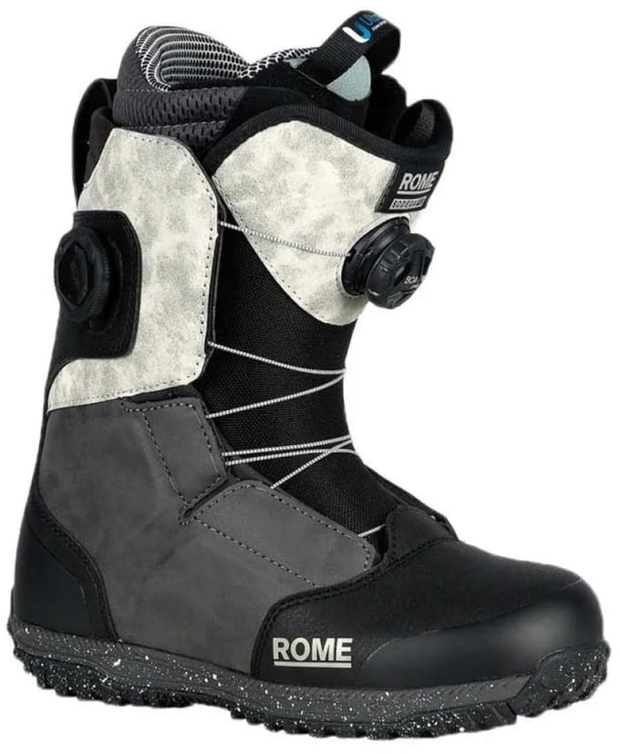 Rome Bodega Pro Boa Snowboardlaarzen Voor Dames Zwart 25.5 Vrouw