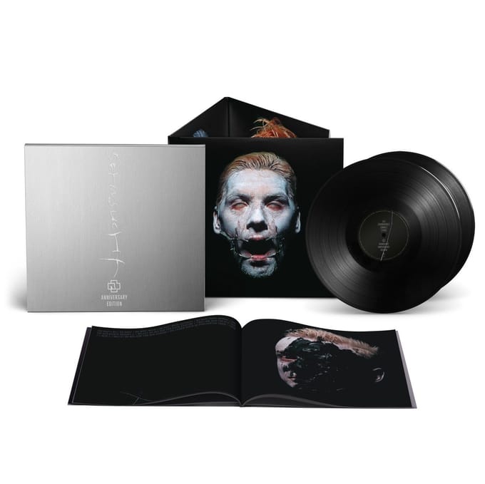Rammstein LP - Sehnsucht (Anniversary Edition) - voor Geen - standaard