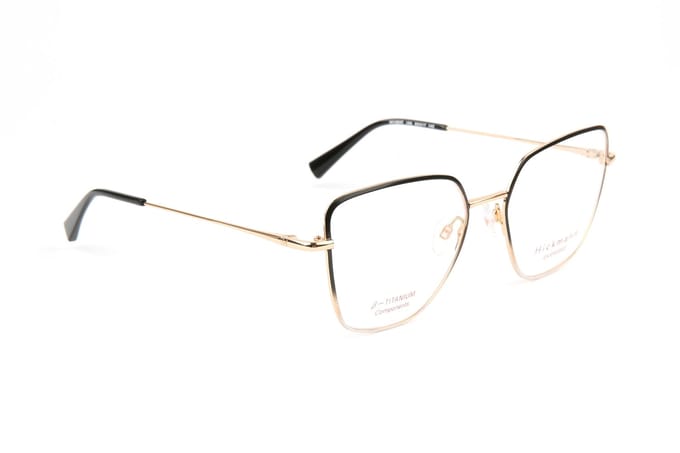 Ana Hickmann Optical Frame HI1263T 12A 53 Titanium