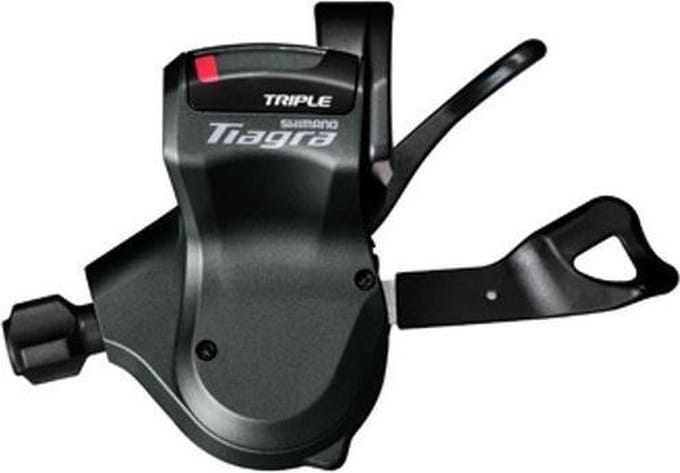 Shimano duimversteller Tiagra 4703 10S triple links zwart