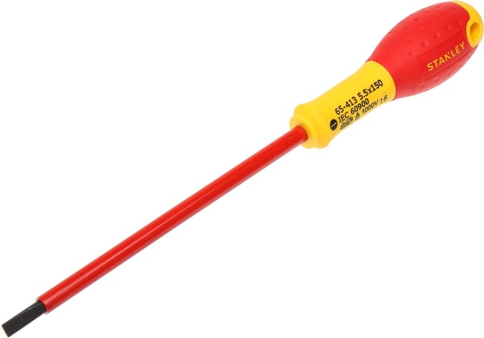 Stanley FatMax FAT-0-65-413 Parallel Schroevendraaier VDE
