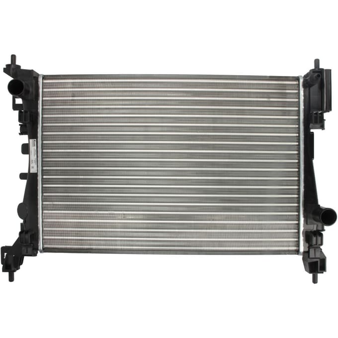 Radiator, motorkoeling NISSENS 630743