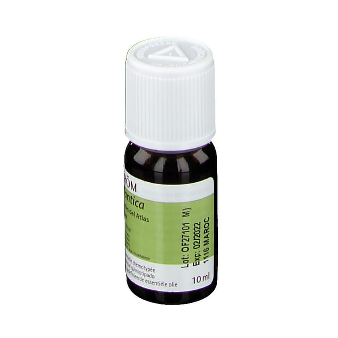 Pranarôm Essentiële Olie Atlas Ceder Bio 10 Etherische olie