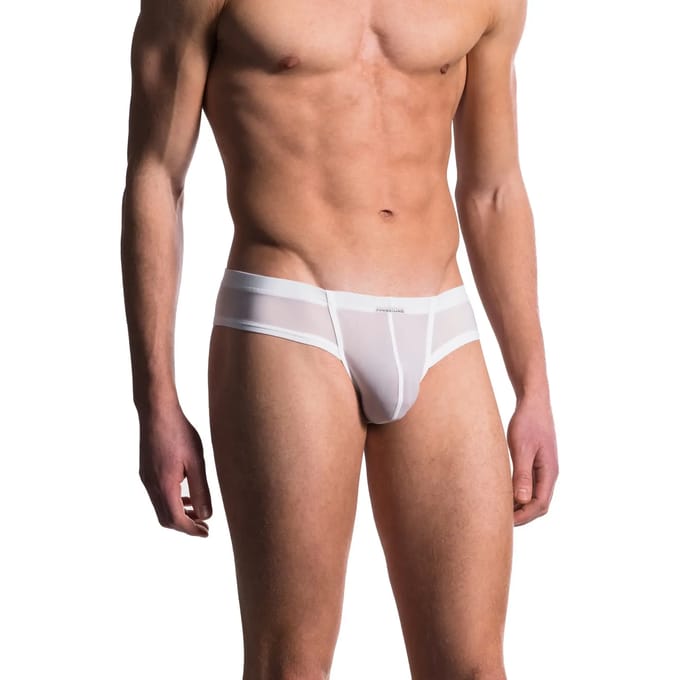 Manstore Slip M101 Cheeky Brief