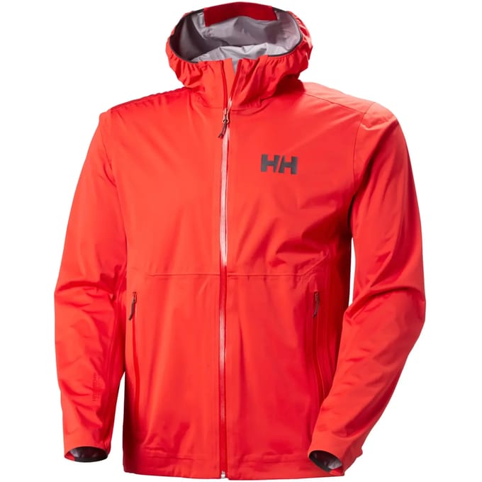 Waterdichte jas Helly Hansen Momentum 3L Stretch