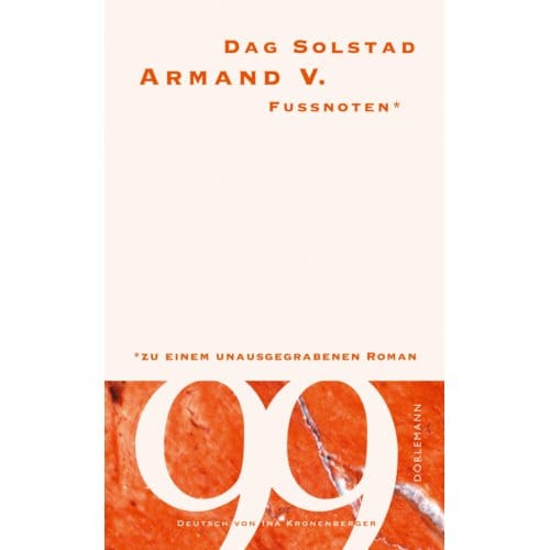 Armand V. - Dag Solstad