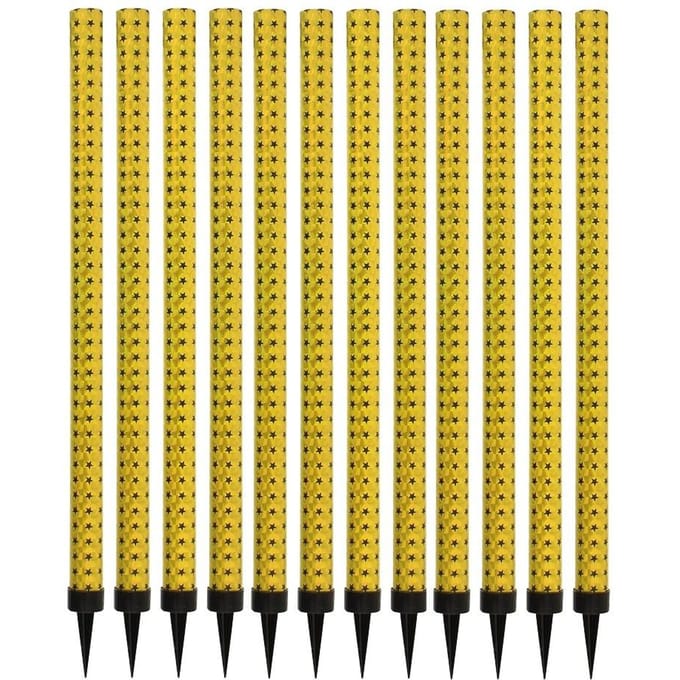 Set Taartfonteinen 25 Cm   12 St
