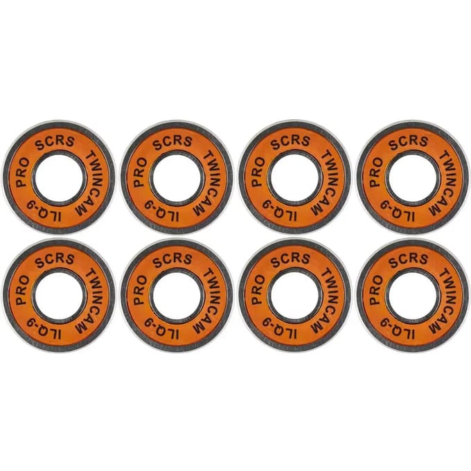 Tempish ILQ9 Twincam Pro Lagers 8 stuks