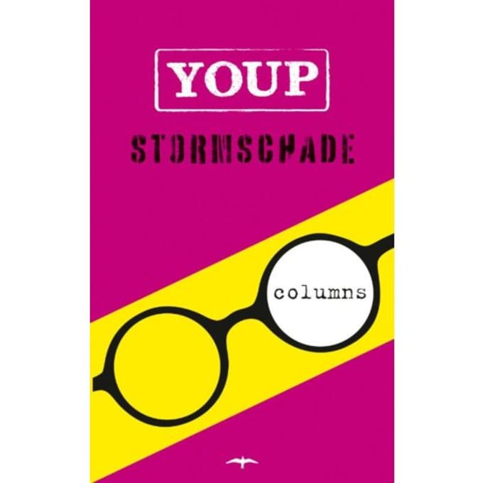 Stormschade - Youp van 't Hek