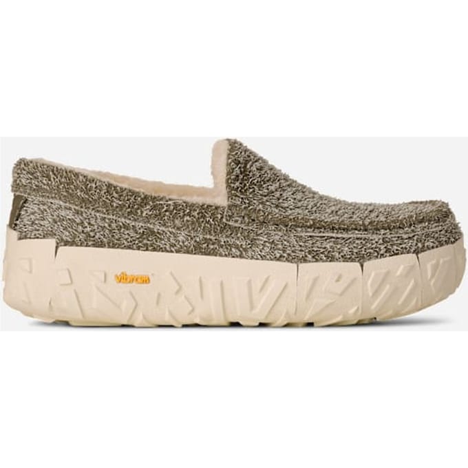 UGG® Ascot Wrap Tech for Men in Green, Suede/Polyester/Wool