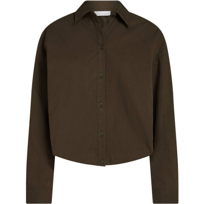 Circle Of Trust Layla Blouse Dames - Jurken - Bruin - Maat L