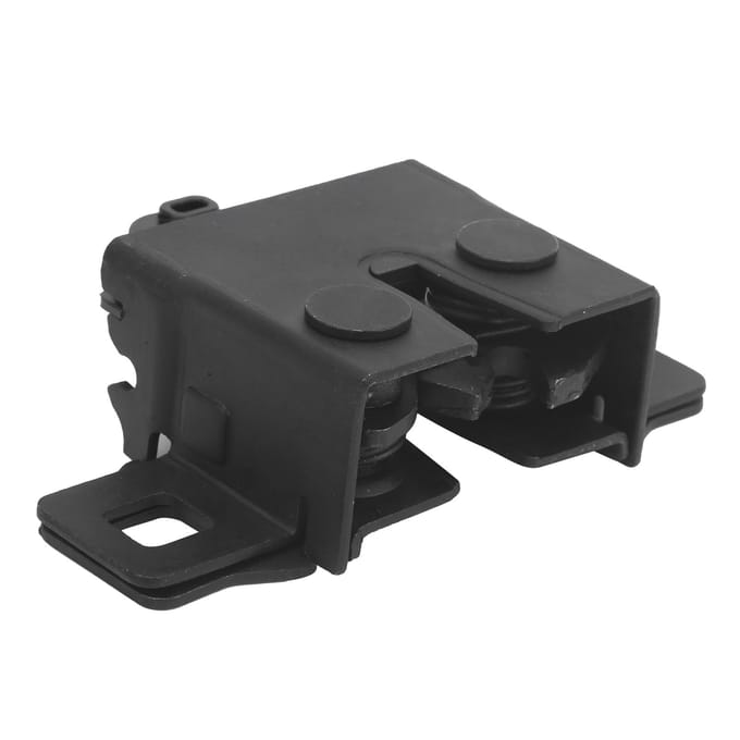 Motorkapvergrendeling voor met sensor LR065340 Vervanging Geschikt voor Land Rover Range RoverDiscovery black