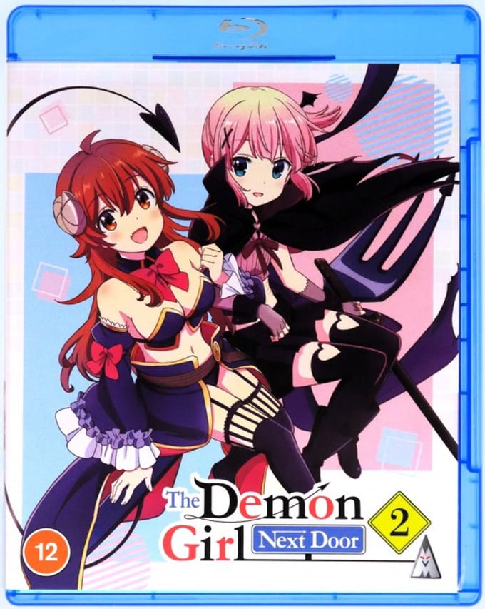 Machikado mazoku [2xBlu-Ray]
