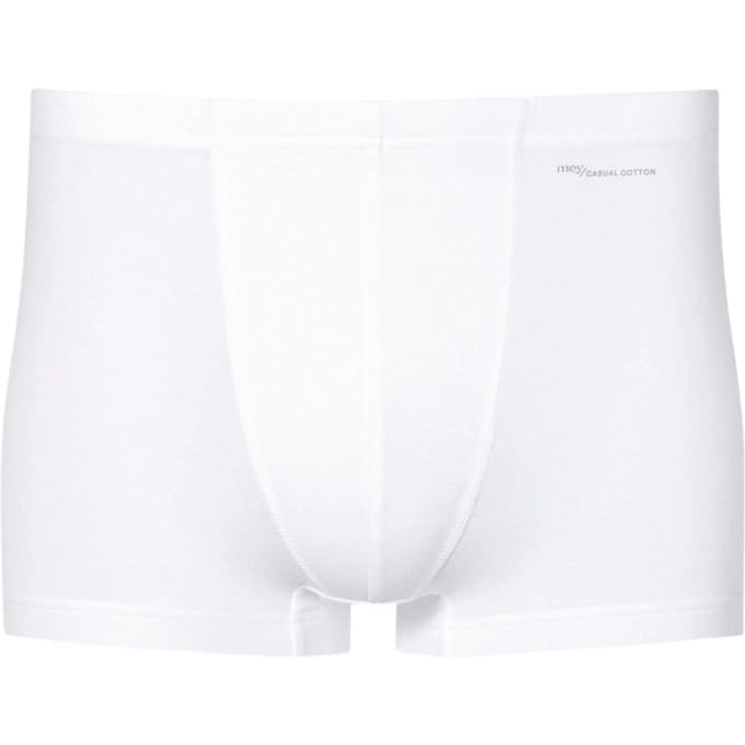 Mey Shorty Boxershorts Wit 49021