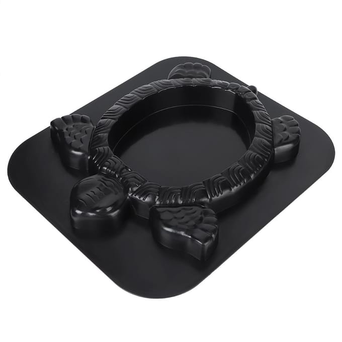 Schildpad Mal Beton Cement Bestratingsmal Tuinpad Landschapsdecoratie Ornament