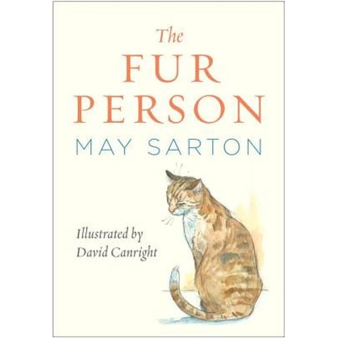 The Fur Person - May Sarton