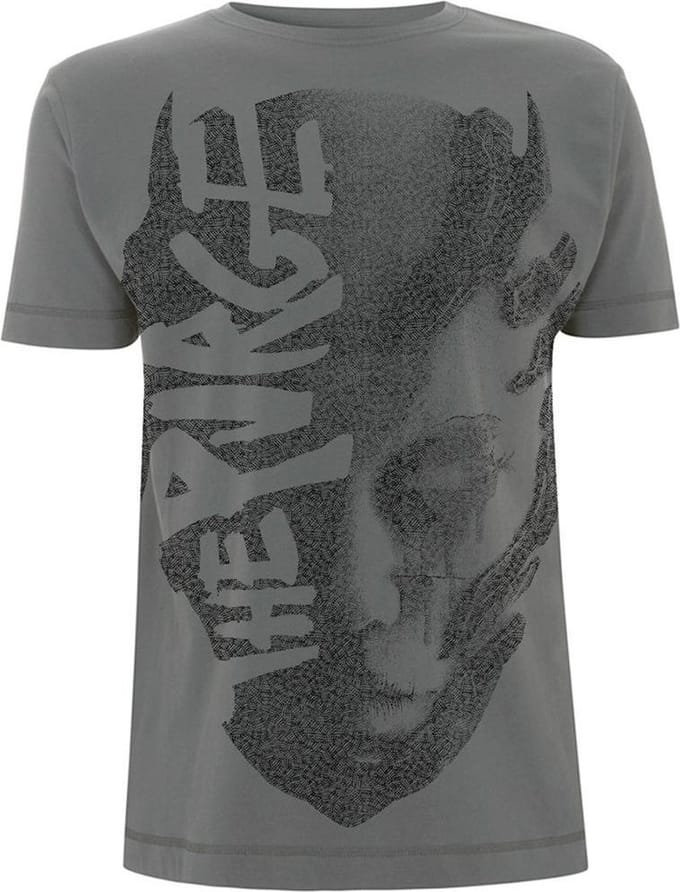 Within Temptation Heren Tshirt -2XL- Purge Jumbo Grijs