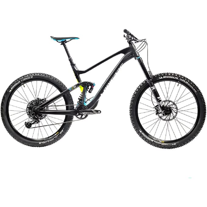 Framebescherming Monkey Products LapieRRe - Zesty-Spicy-Carbon