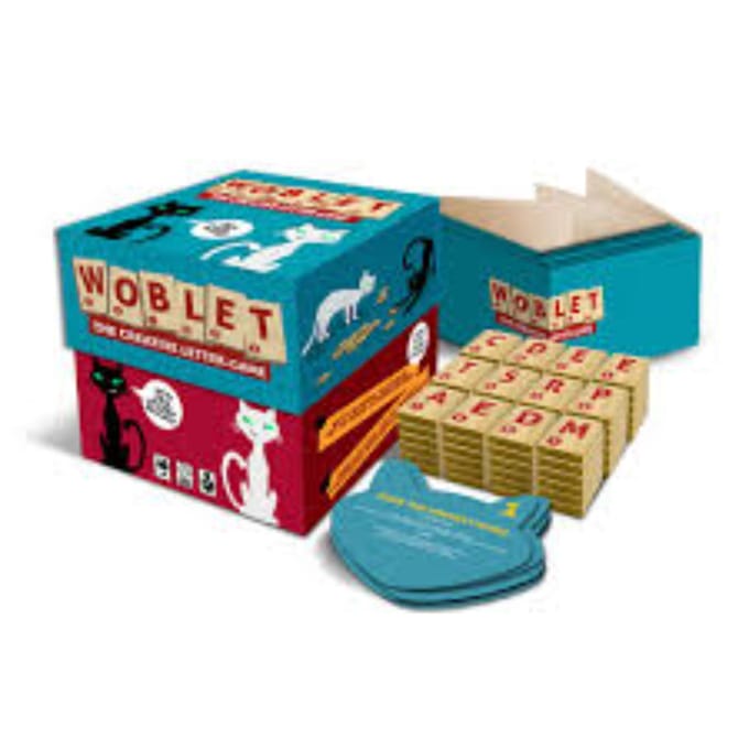 Woblet - Nederlands