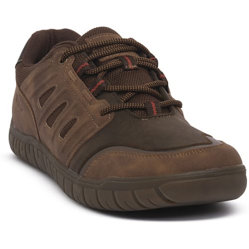 Lage Sneakers Relife COGNAC