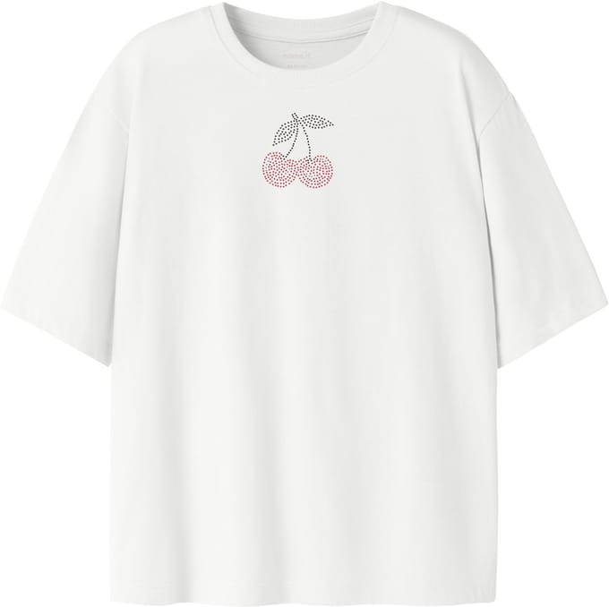 NAME IT - NKFKARINA SS NREG TOP PB - Meisjes - T-shirts