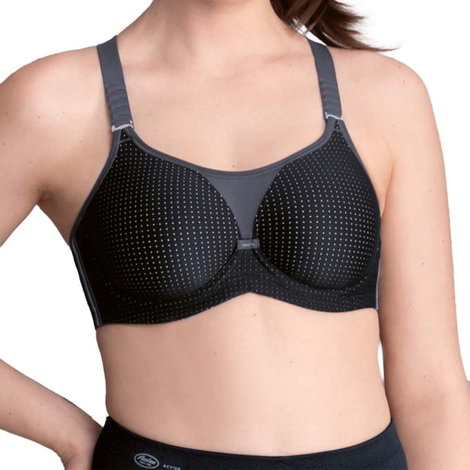 Sport-BH met beugel performance wireX