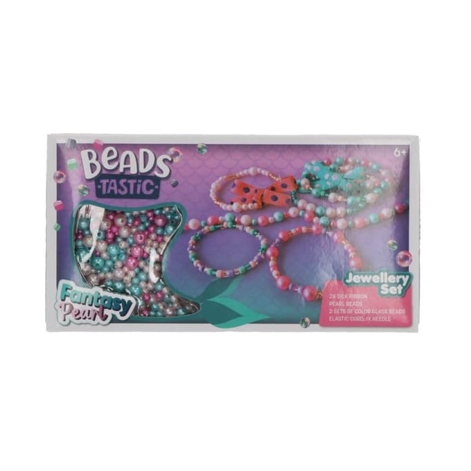 hobbydoos sieraden set 3asst
