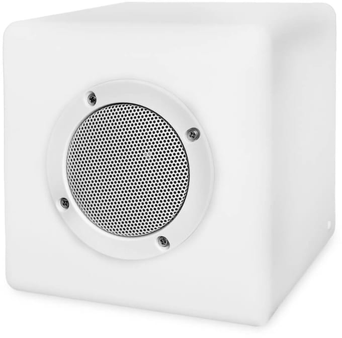 Smooz Music Cube 15 - Wit