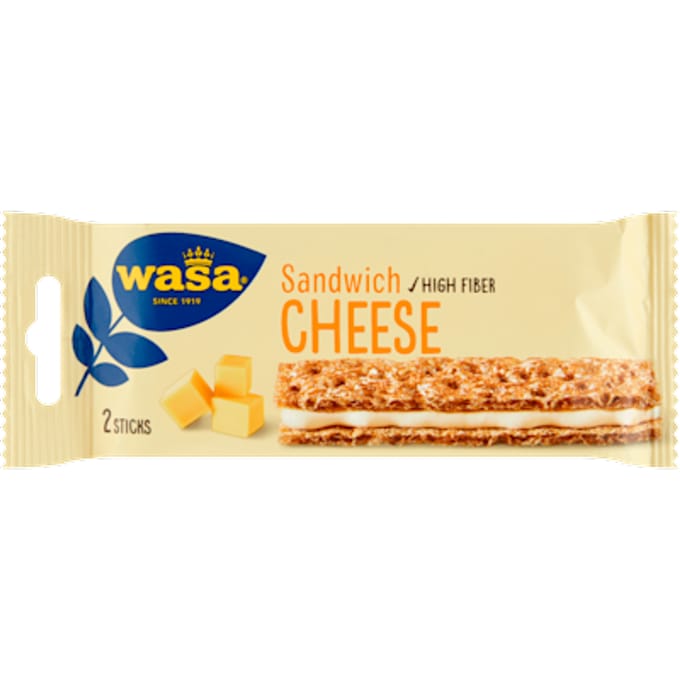 Sandwich Cheese  3x2 stuks