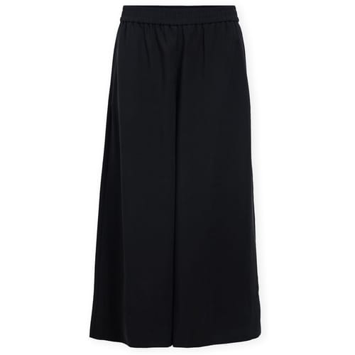 Broek Object Harriet Trousers - Black