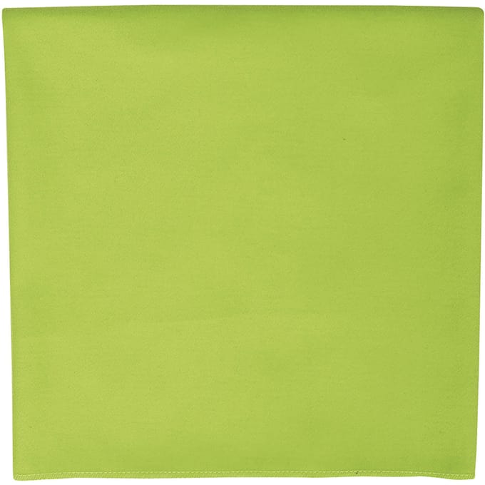 SOLS Atoll 50 Microvezel Handdoek (Appelgroen)